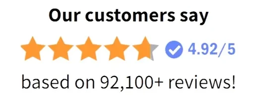 SodaSlim customer rating